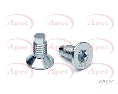 APEC Brake Disc Screw ADS4