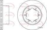 APEC Brake Disc DSK2450
