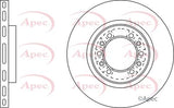 APEC Brake Disc DSK2024