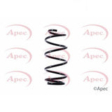 APEC Front Coil Spring ACS1460