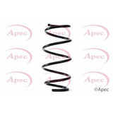 APEC Front Coil Spring ACS1763