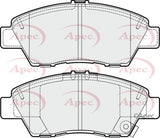APEC Front Brake Pads PAD1675