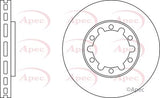 APEC Brake Disc DSK2100