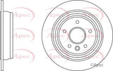 APEC Brake Disc DSK3012