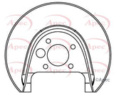 APEC Splash Guard ASG1044