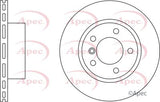APEC Brake Disc DSK2303