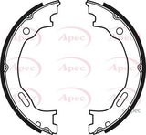 APEC Brake Shoes SHU681