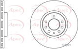 APEC Brake Disc DSK3243