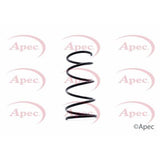 APEC Front Coil Spring ACS1367