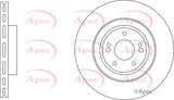 APEC Brake Disc DSK3450