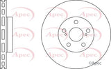 APEC Brake Disc DSK2471