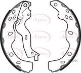 APEC Brake Shoes SHU722