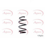 APEC Front Coil Spring ACS1436