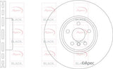 APEC Brake Disc DSK3326B