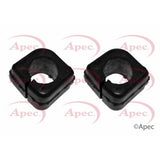 APEC Anti-Roll Bar Bush X2 AST8108