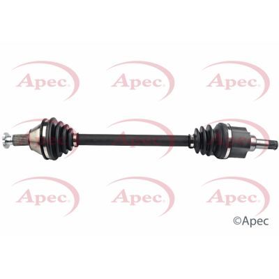 APEC Driveshaft ADS1655L