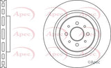APEC Brake Disc DSK2967