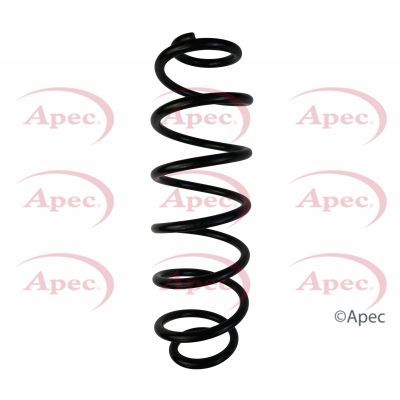 APEC Rear Coil Spring ACS1689