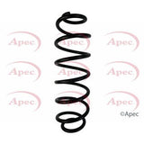 APEC Rear Coil Spring ACS1689
