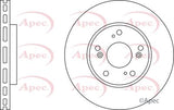 APEC Brake Disc DSK3046