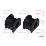 APEC Anti-Roll Bar Bush X2 AST8017