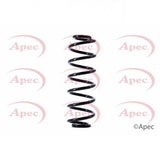 APEC Rear Coil Spring ACS1474