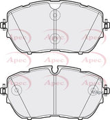 APEC Front Brake Pads PAD2083