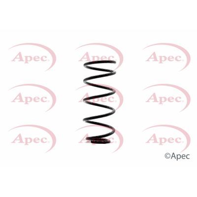 APEC Rear Coil Spring ACS1357