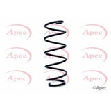 APEC Front Coil Spring ACS1195