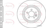 APEC Brake Disc DSK2371
