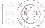 APEC Brake Disc DSK2420
