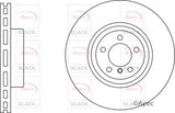 APEC Brake Disc DSK3252B