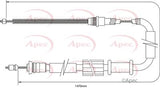 APEC Brake Cable CAB1119