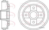 APEC Brake Drum DRM9937