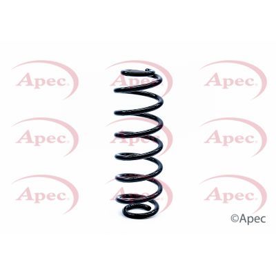 APEC Rear Coil Spring ACS1272