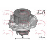 APEC Water Pump AWP1500