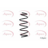 APEC Front Coil Spring ACS1454