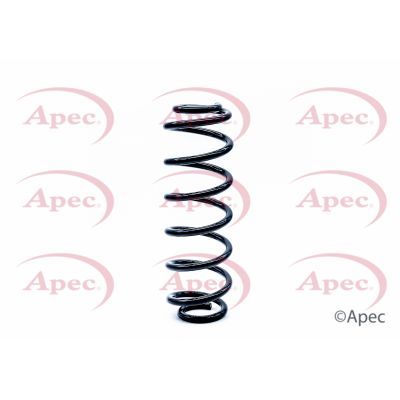 APEC Rear Coil Spring ACS1219