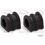 APEC Anti-Roll Bar Bush X2 AST8263