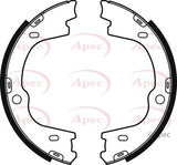 APEC Brake Shoes SHU812