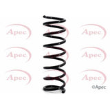 APEC Rear Coil Spring ACS1035