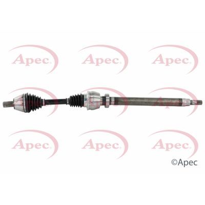 APEC Driveshaft ADS1558R