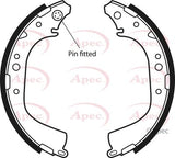 APEC Brake Shoes SHU497