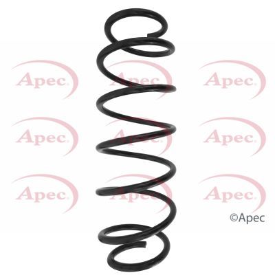 APEC Rear Coil Spring ACS1621