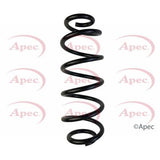 APEC Rear Coil Spring ACS1692