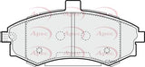 APEC Front Brake Pads PAD1388