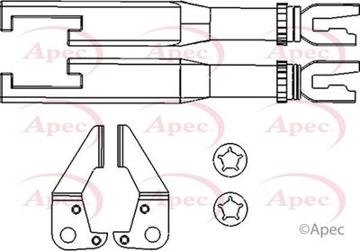 APEC Brake Adjuster Kit ADB3023