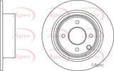 APEC Brake Disc DSK2769