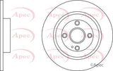 APEC Brake Disc DSK3298