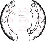 APEC Brake Shoes SHU517
